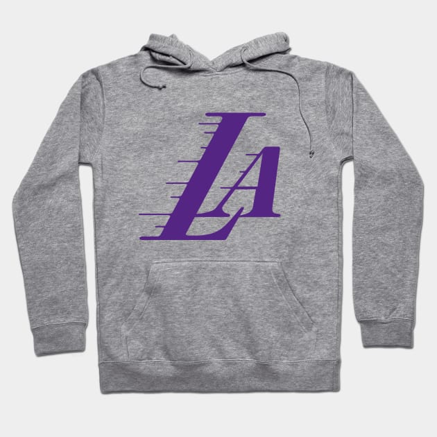 LA City Hoodie by 730